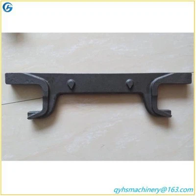 बायोमास फायरड चेन बॉयलर ग्रेट इंटीरेटर ग्रेट बार