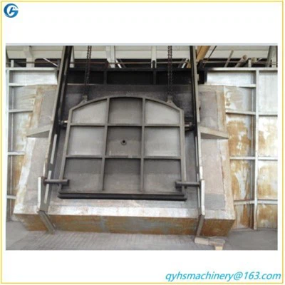 ZG35Cr24Ni7SIN हीट प्रतिरोधी स्टील कास्टिंग